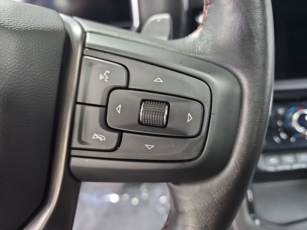 Used 2024 GMC Sierra 1500 AT4X image 22