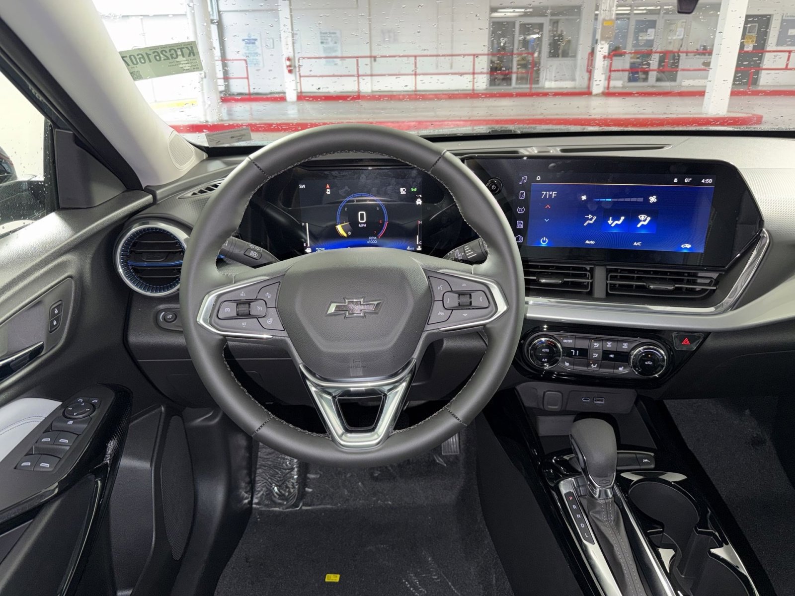 New 2026 Chevrolet Trax LT w/ Driver Confidence Package FWD image 16