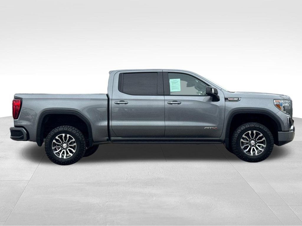 Used 2022 GMC Sierra 1500 AT4 w/ AT4 Premium Package image 6