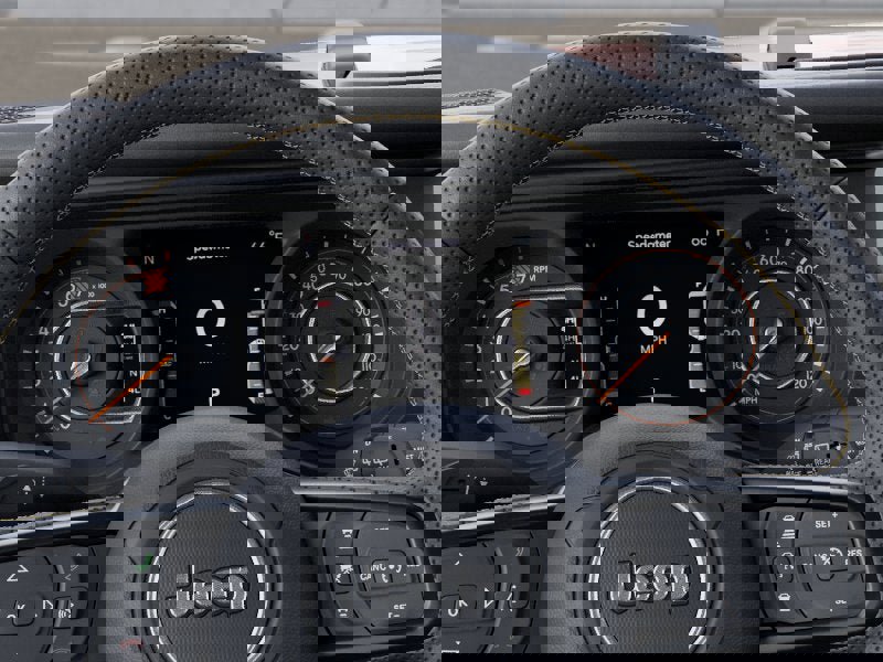 New 2025 Jeep Wrangler Unlimited Rubicon 392 image 33