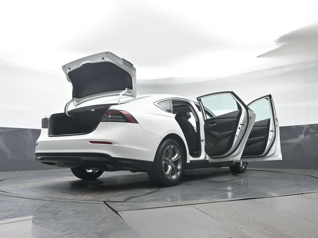 Certified 2024 Honda Accord EX image 49