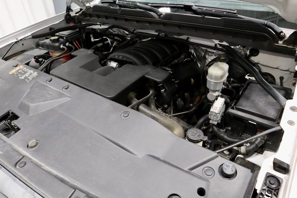 Used 2017 Chevrolet Silverado 1500 W/T w/ WT Convenience Package image 18