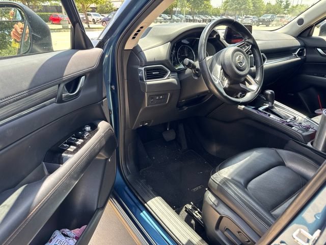 Used 2019 MAZDA CX-5 Grand Touring Reserve AWD/4WD image 8