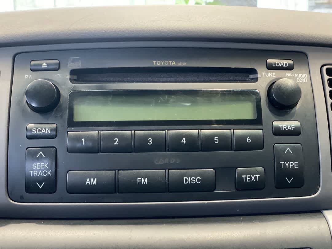 Used 2006 Toyota Corolla LE w/ Audio Value Pkg FWD image 16
