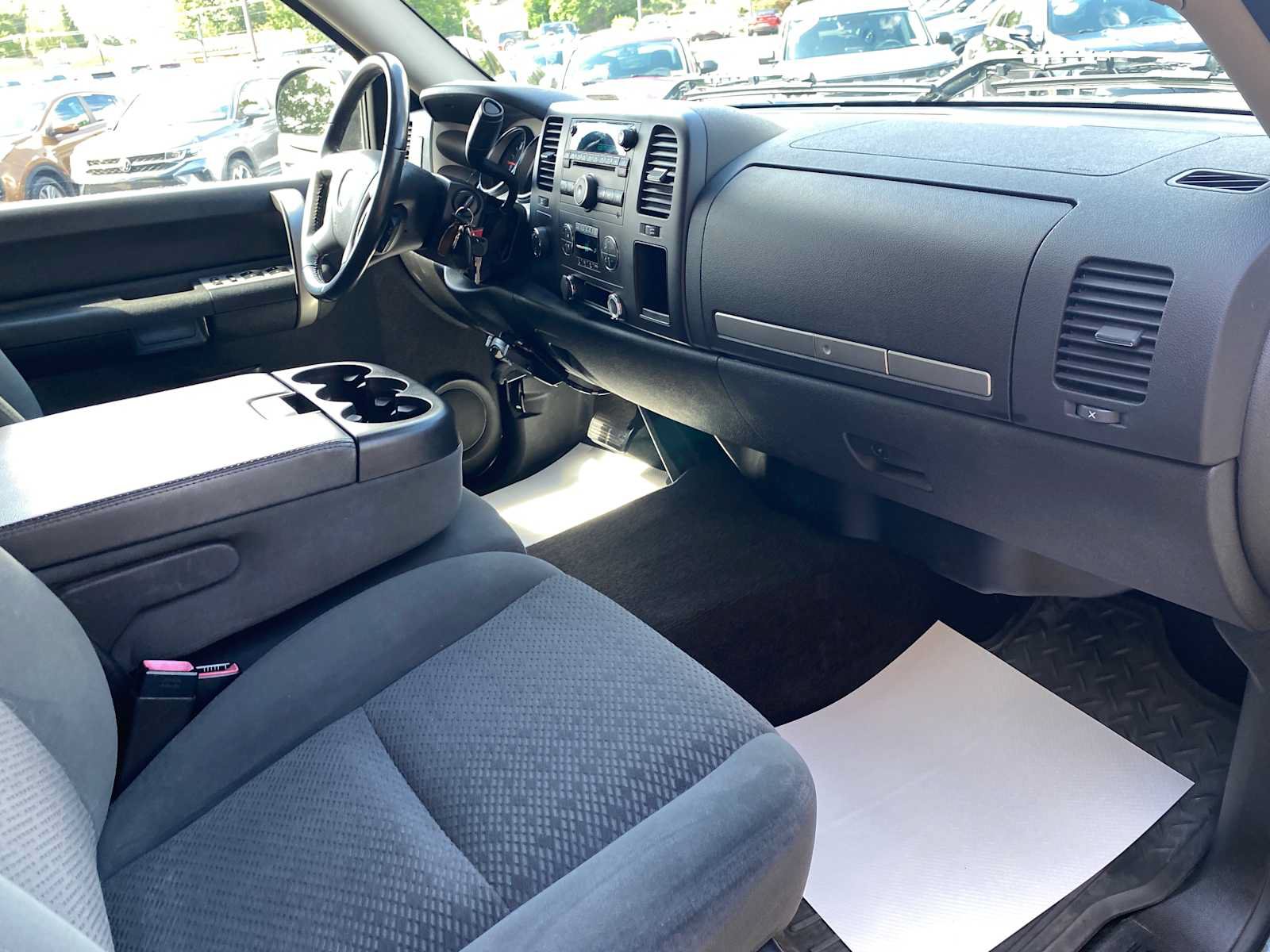 Used 2008 Chevrolet Silverado 1500 LT w/ Power Pack Plus AWD/4WD image 21