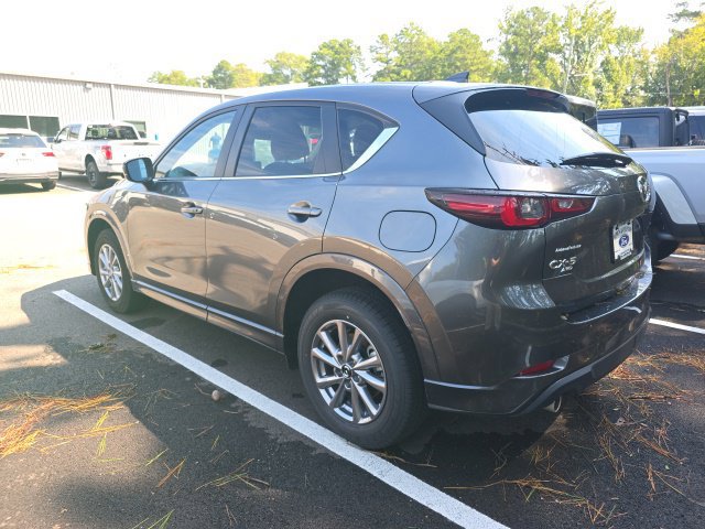 Used 2025 MAZDA CX-5 AWD 2.5 S w/ Preferred Package image 3