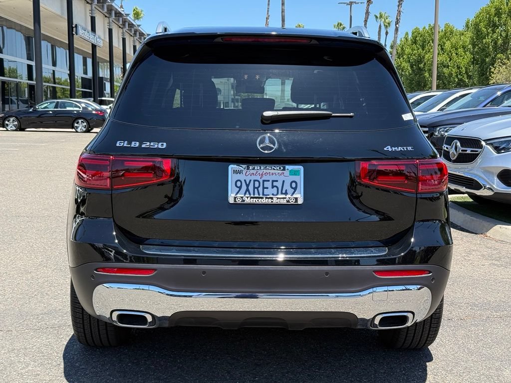 Certified 2026 Mercedes-Benz GLB 250 4MATIC image 16