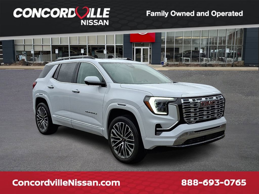 Used 2026 GMC Terrain Denali w/ LPO, Floor Liner Package image 1