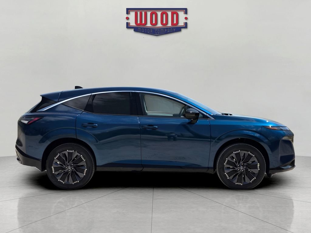 New 2026 Nissan Murano Platinum image 2