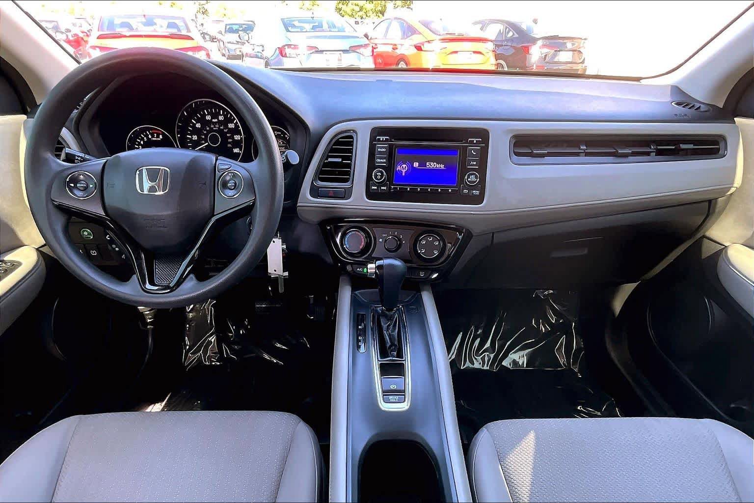 Used 2017 Honda HR-V LX image 15