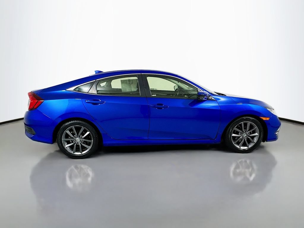 Used 2019 Honda Civic EX image 7