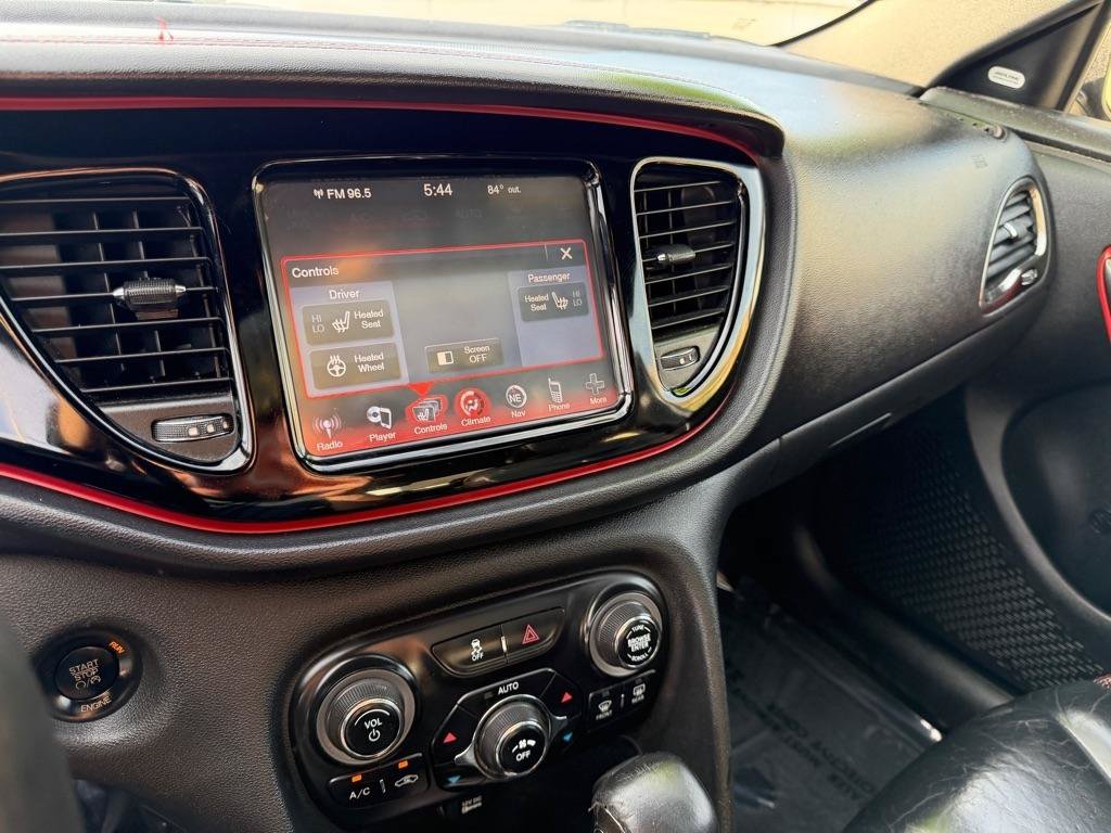 Used 2016 Dodge Dart GT w/ Sun/Sound Group FWD image 35