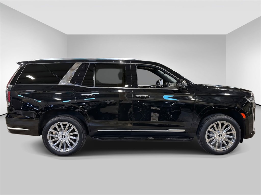 Used 2023 Cadillac Escalade Premium Luxury image 6