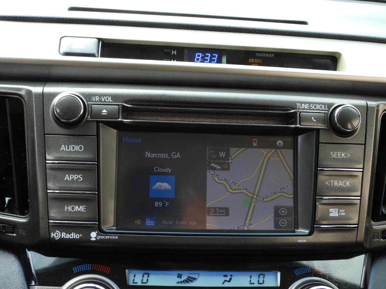 Used 2015 Toyota RAV4 XLE FWD image 47
