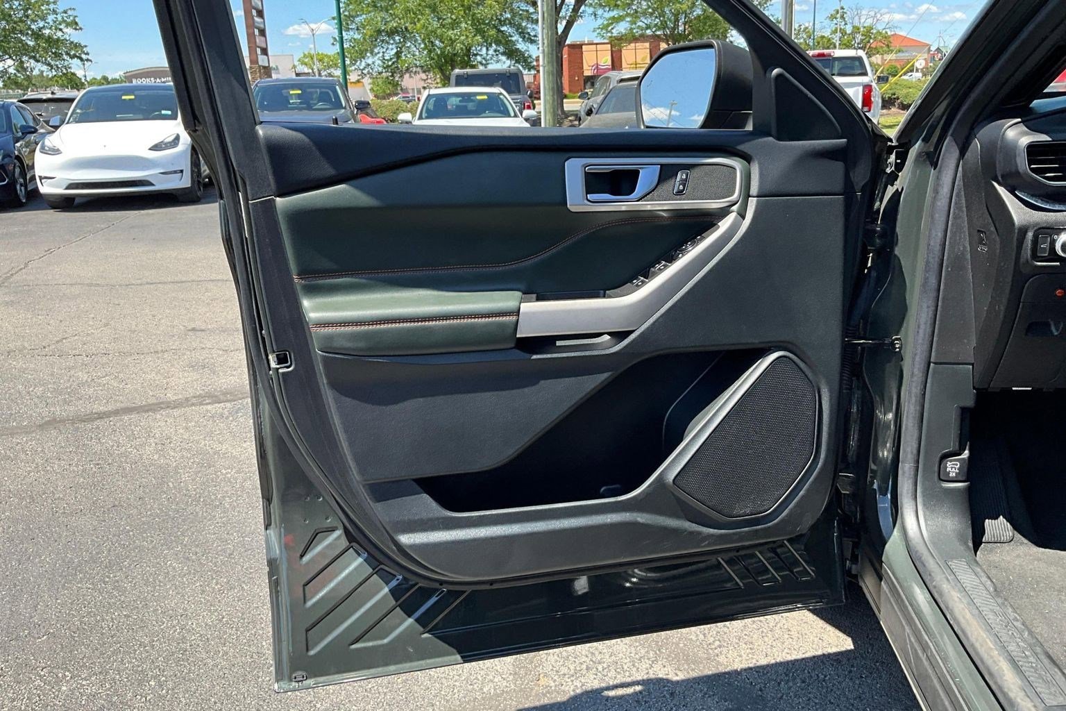 Used 2022 Ford Explorer Timberline AWD/4WD image 18