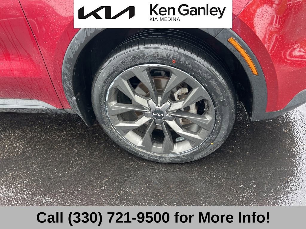 Certified 2023 Kia Sorento X-Line EX AWD/4WD image 22
