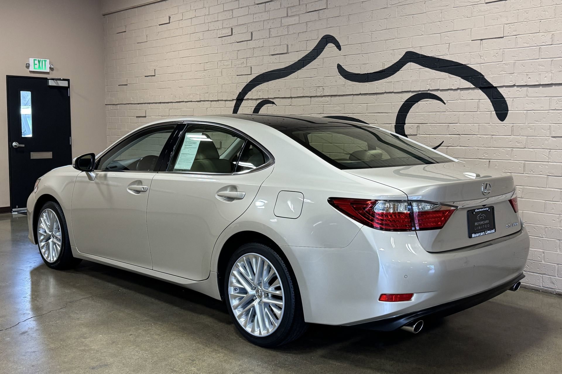 Used 2013 Lexus ES 350 image 5