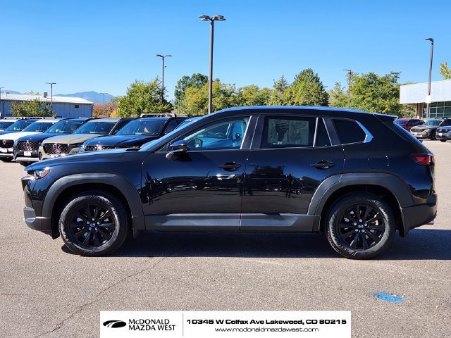 Certified 2026 MAZDA CX-50 AWD 2.5 S w/ Cargo Package image 4