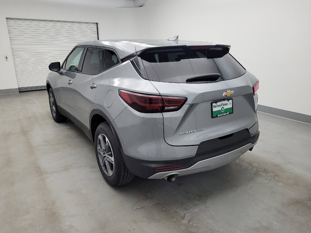 Used 2023 Chevrolet Blazer LT AWD/4WD image 5