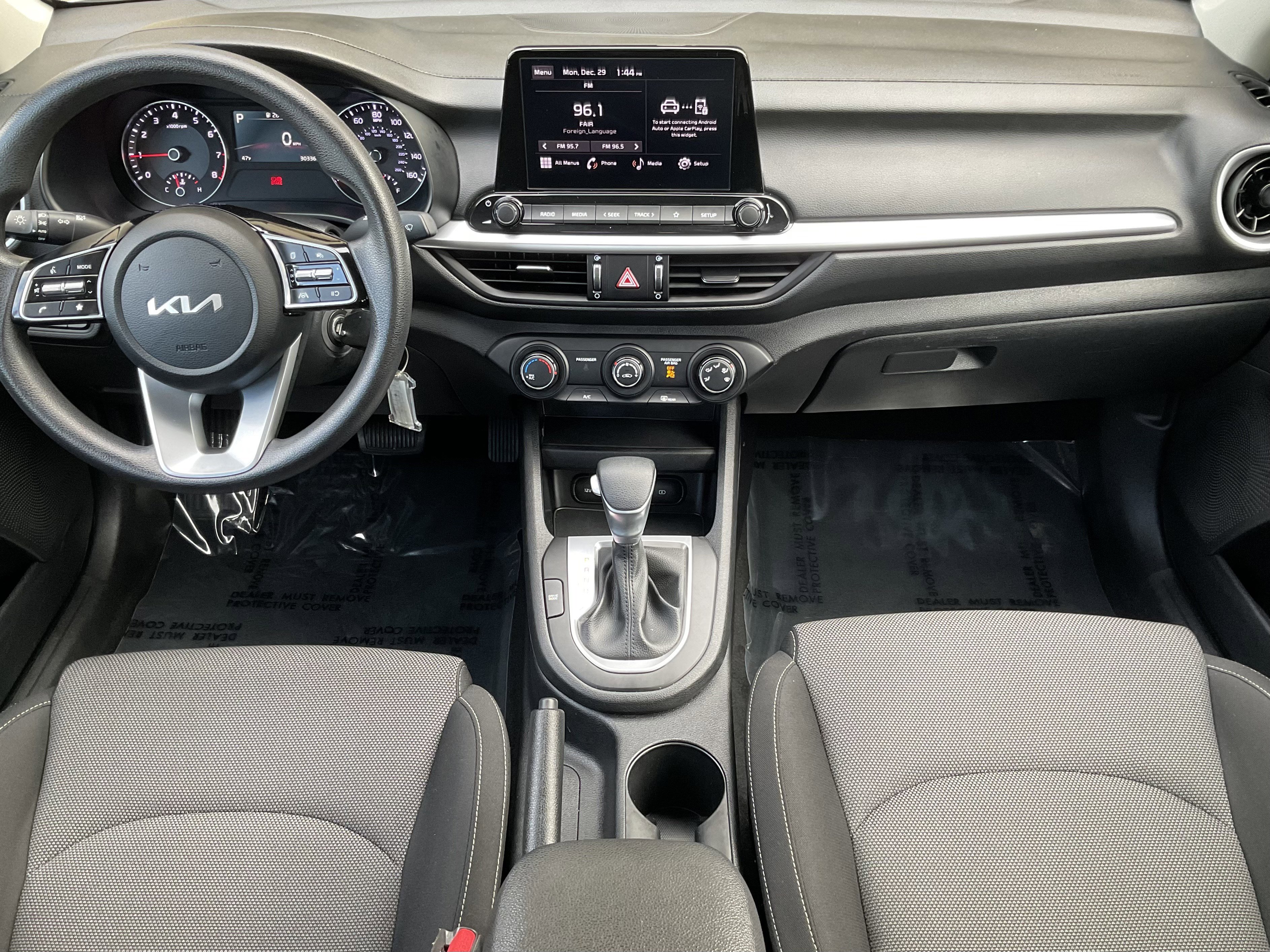 Used 2024 Kia Forte LXS FWD image 21