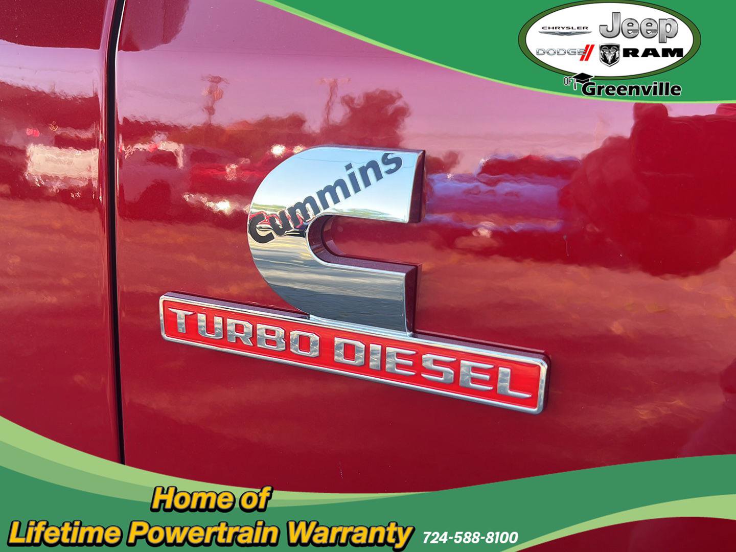 New 2026 RAM 2500 Big Horn image 3