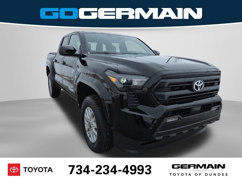 New 2026 Toyota Tacoma SR5 RWD image 5