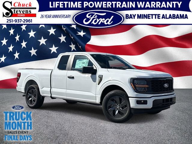 New 2025 Ford F150 STX w/ Equipment Group 200A image 1