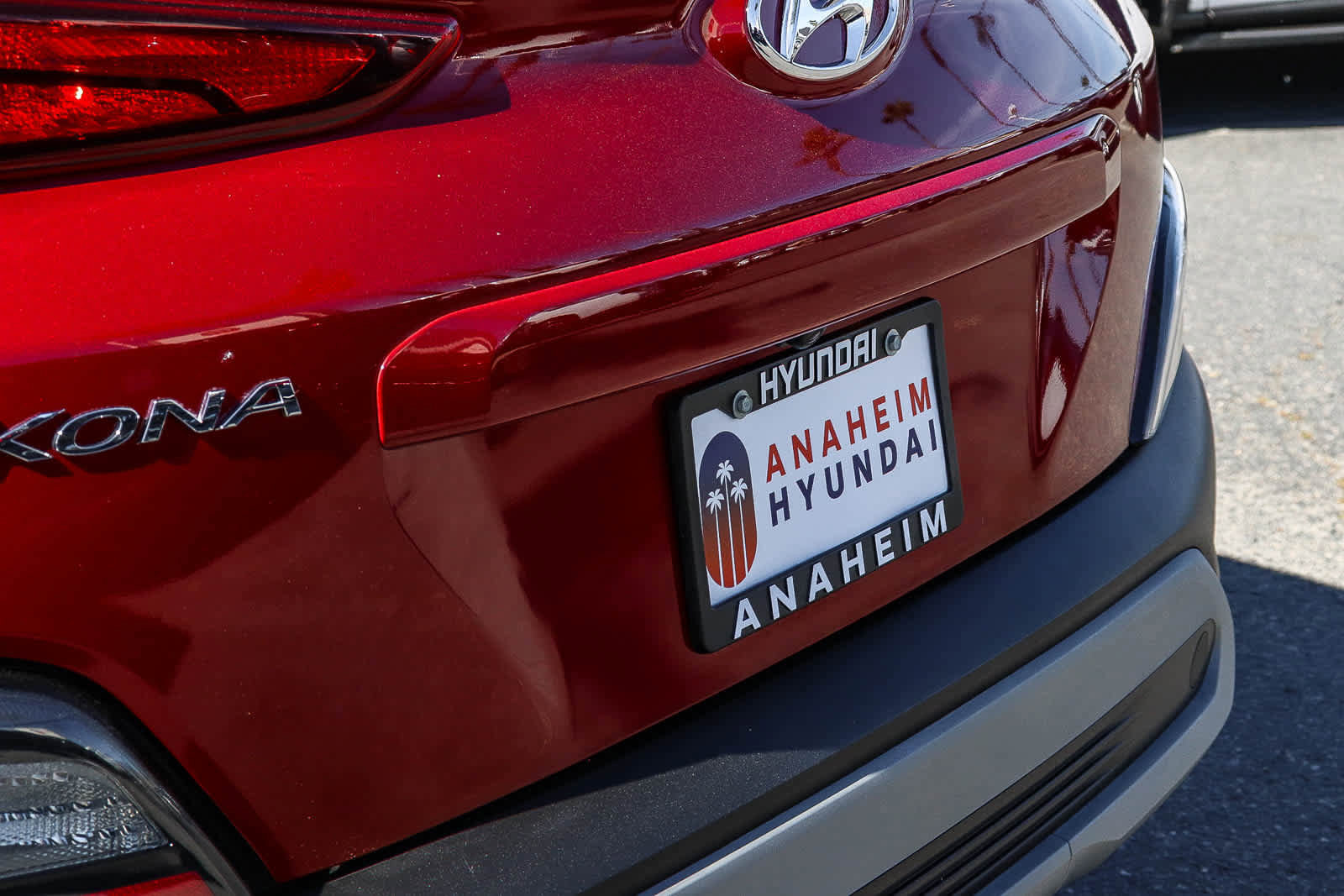 Used 2023 Hyundai Kona SEL w/ Cargo Package image 10