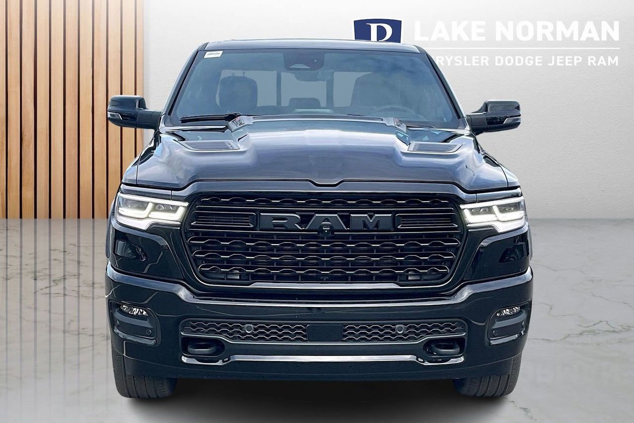 New 2026 RAM 1500 Limited AWD/4WD image 3