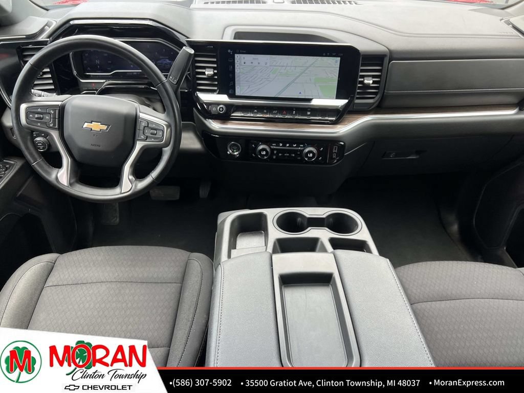 Certified 2023 Chevrolet Silverado 1500 LT AWD/4WD image 14