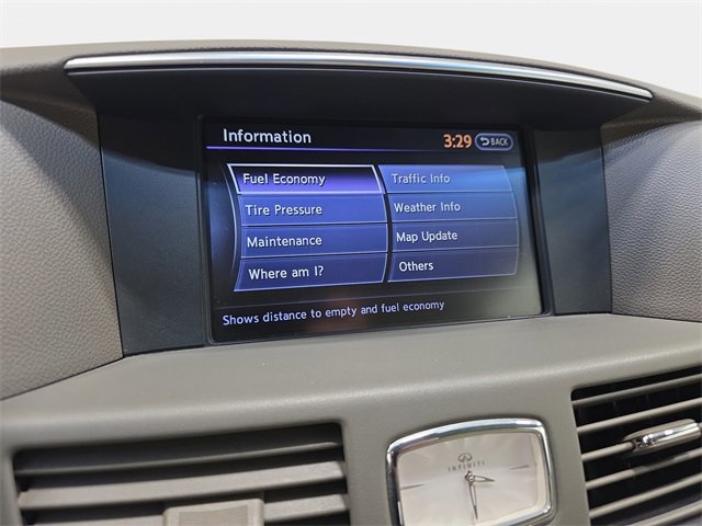 Used 2012 INFINITI M37 x w/ Premium Pkg image 21