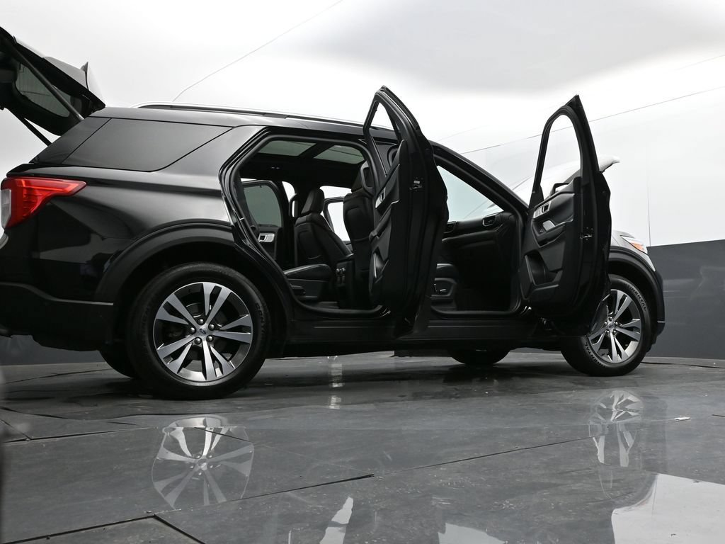 Used 2020 Ford Explorer Platinum AWD/4WD image 38