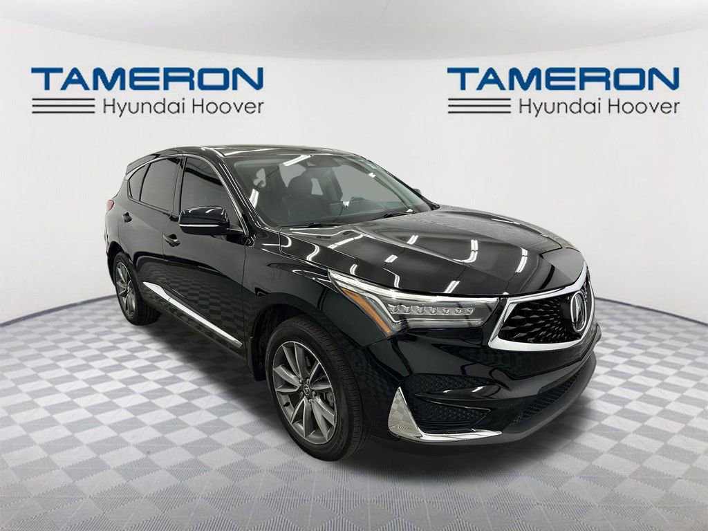 Used 2021 Acura RDX w/ Technology Package image 7