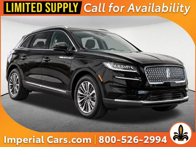 Used 2023 Lincoln Nautilus Reserve w/ Class II Trailer Tow Package AWD/4WD image 1