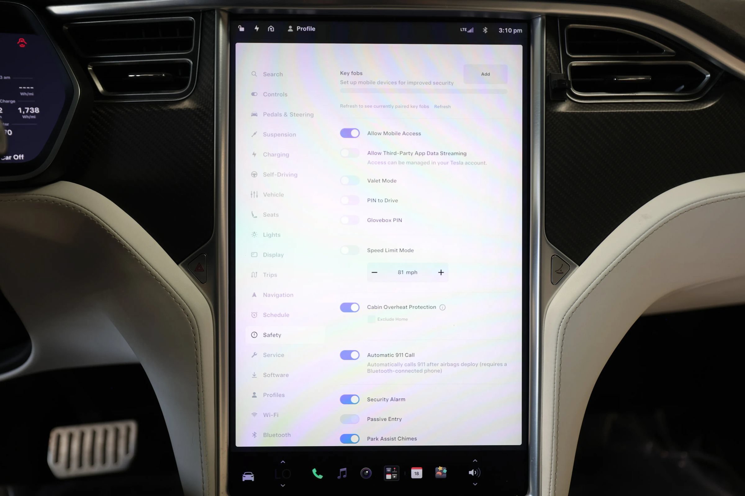 Used 2016 Tesla Model X Performance AWD/4WD image 68