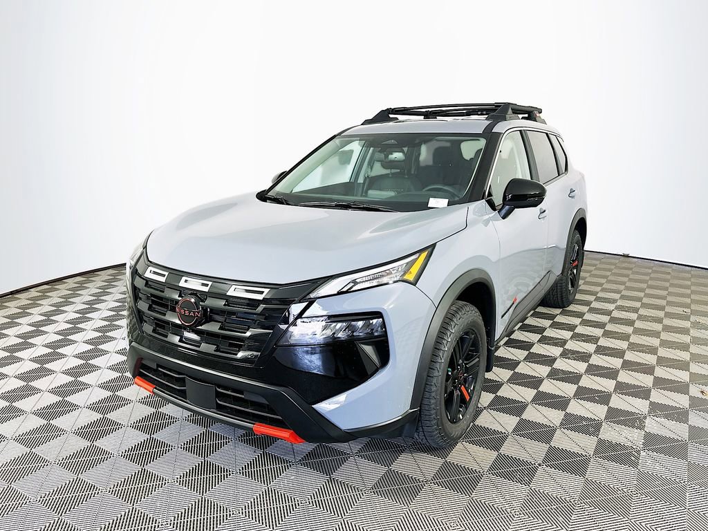 New 2026 Nissan Rogue SV w/ Rock Creek Premium Package image 5