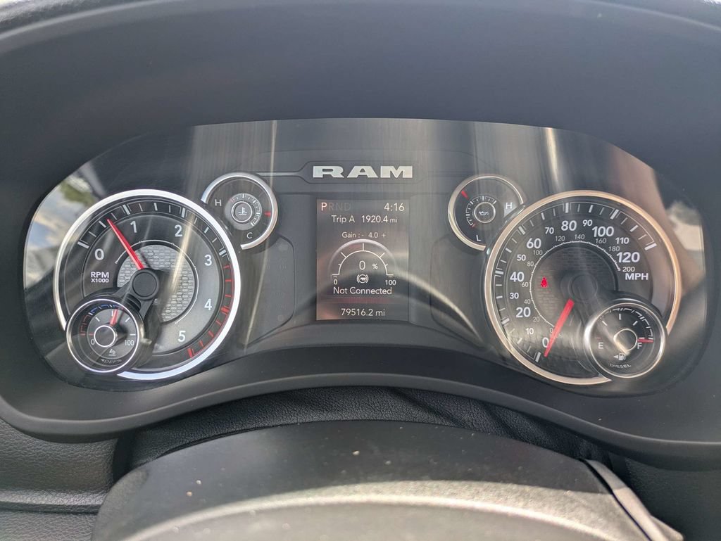 Used 2023 RAM 3500 Tradesman w/ Chrome Appearance Group AWD/4WD image 31