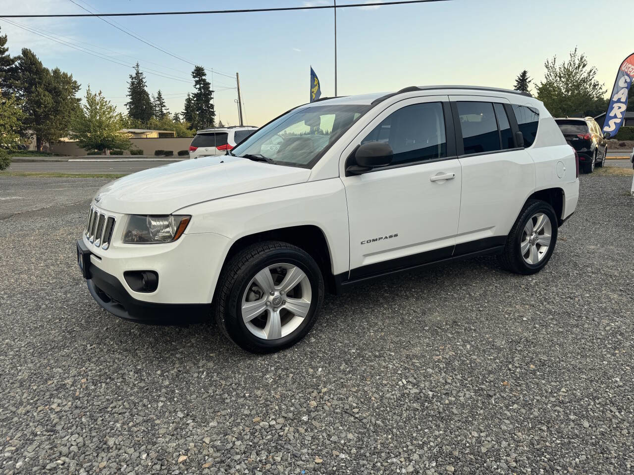 Used 2016 Jeep Compass Sport w/ Power Value Group image 6