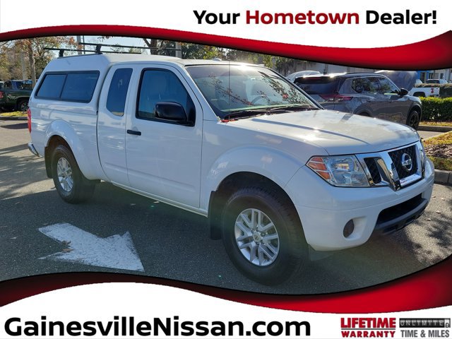 Used 2014 Nissan Frontier SV
