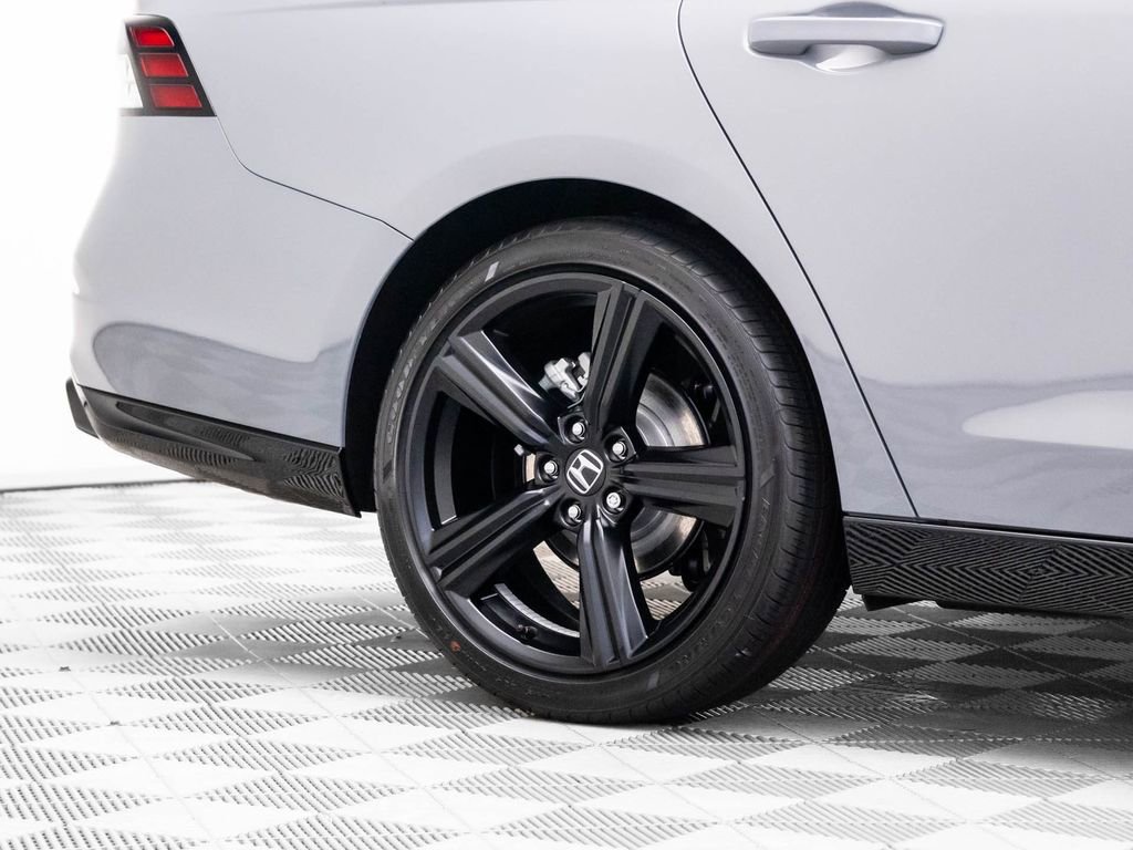 New 2026 Honda Accord Sport image 33