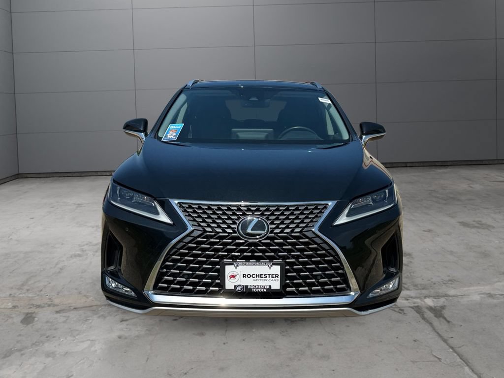 Used 2022 Lexus RX 350 AWD w/ Premium Package image 8