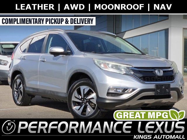 Used 2016 Honda CR-V Touring
