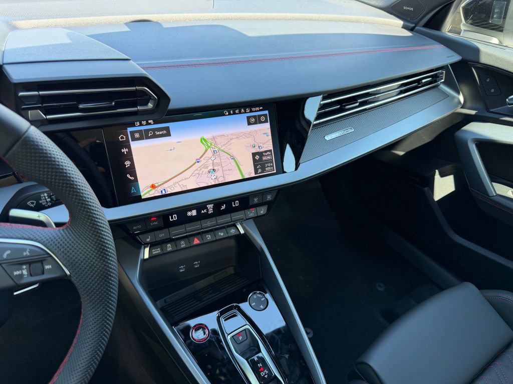 New 2026 Audi S3 Premium AWD/4WD image 18