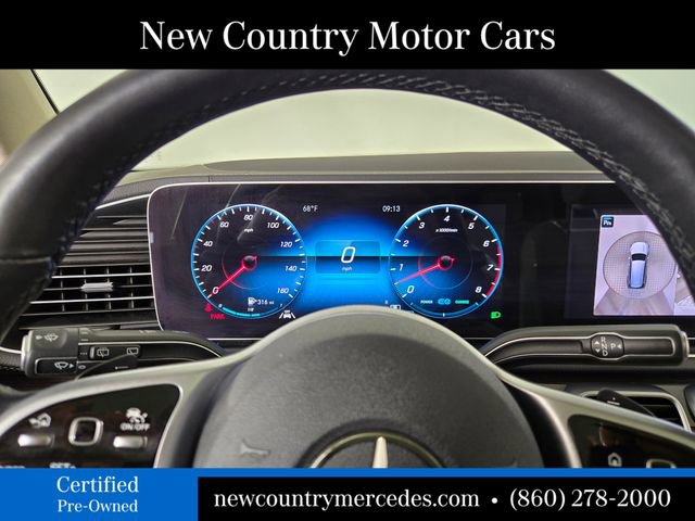 Certified 2022 Mercedes-Benz GLS 450 4MATIC image 40