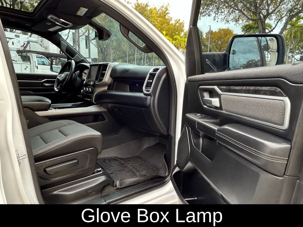 Used 2021 RAM 1500 Big Horn RWD image 36