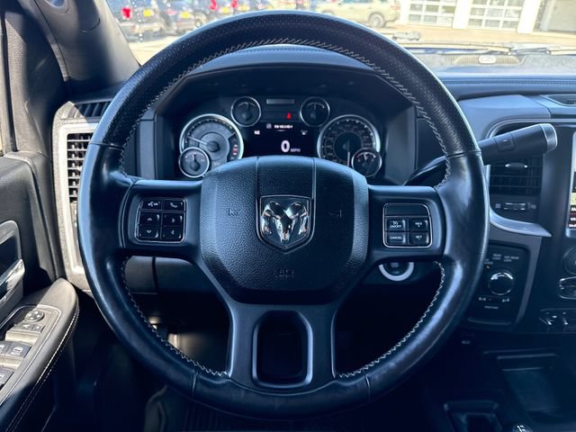 Used 2018 RAM 2500 Power Wagon w/ Leather & Luxury Group AWD/4WD image 20