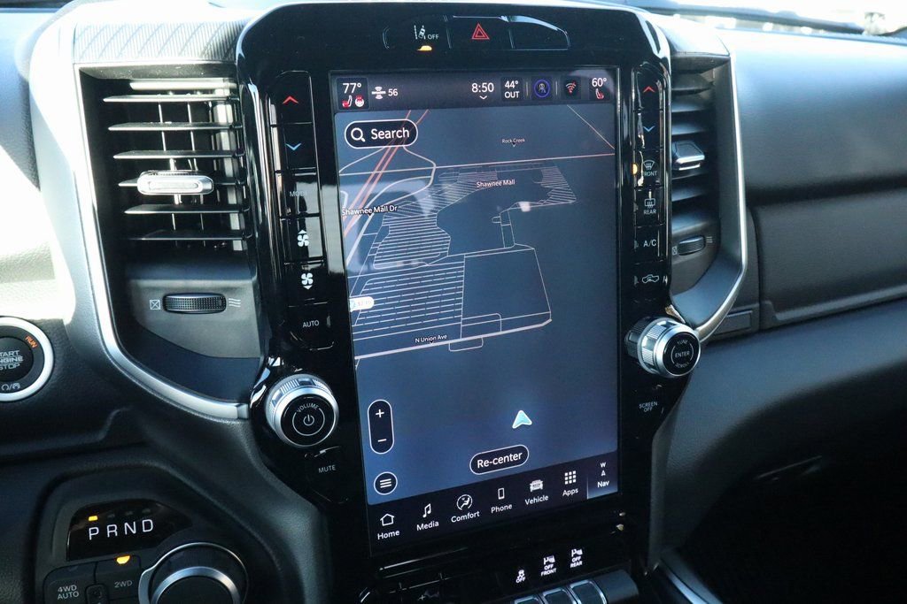 New 2026 RAM 1500 Big Horn image 7