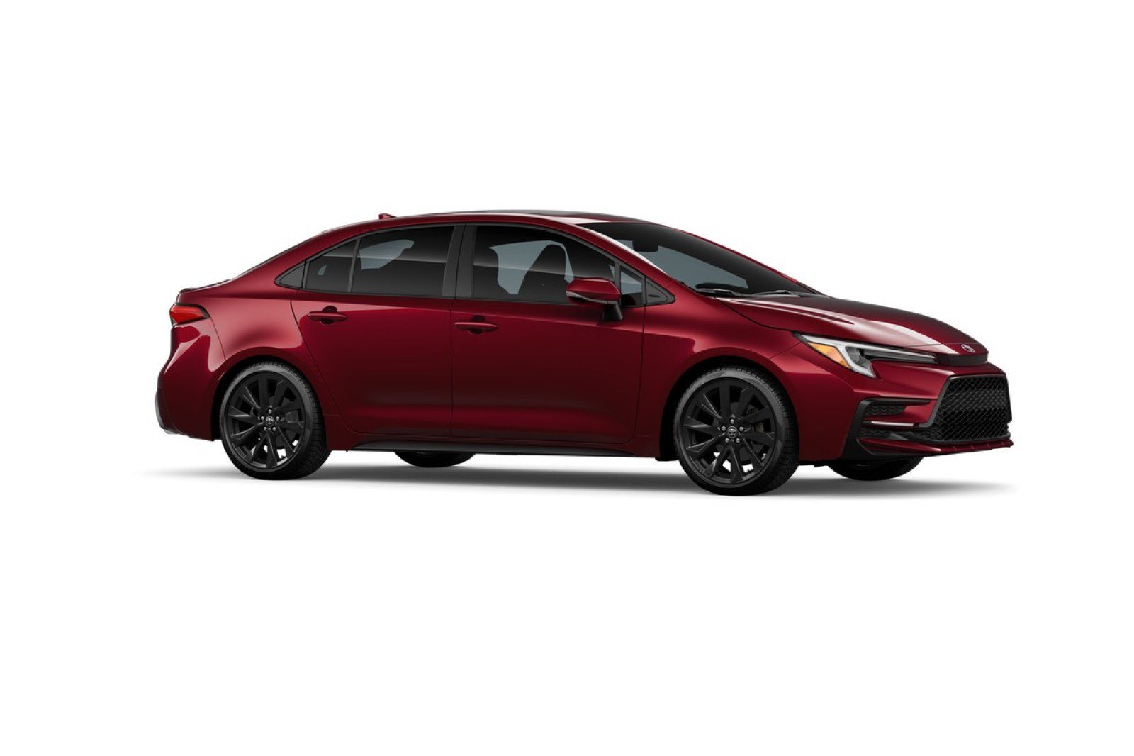 New 2026 Toyota Corolla SE image 13