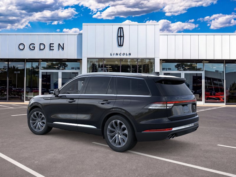 New 2026 Lincoln Aviator AWD image 4