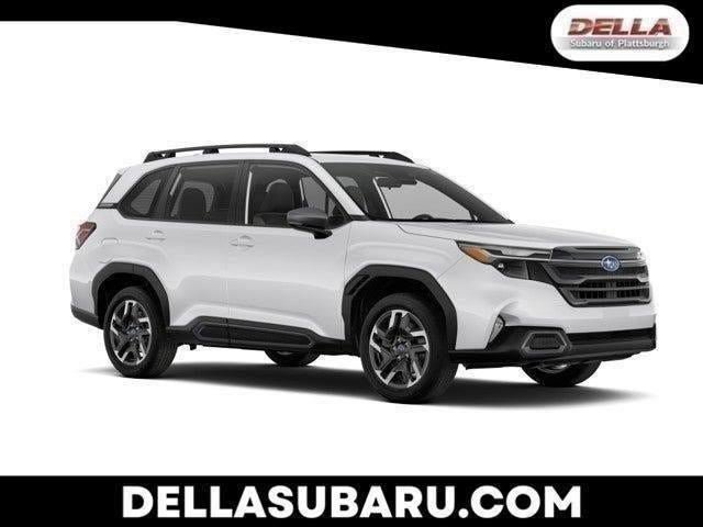 New 2026 Subaru Forester Limited w/ Premium/Limited Package AWD/4WD image 57